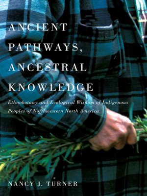 cover image of Ancient Pathways, Ancestral Knowledge